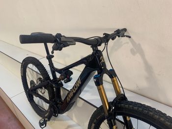 Used Amflow PL Carbon Pro (800Wh) 2025 2025 Mountainbike, Nero — image 6 of 14