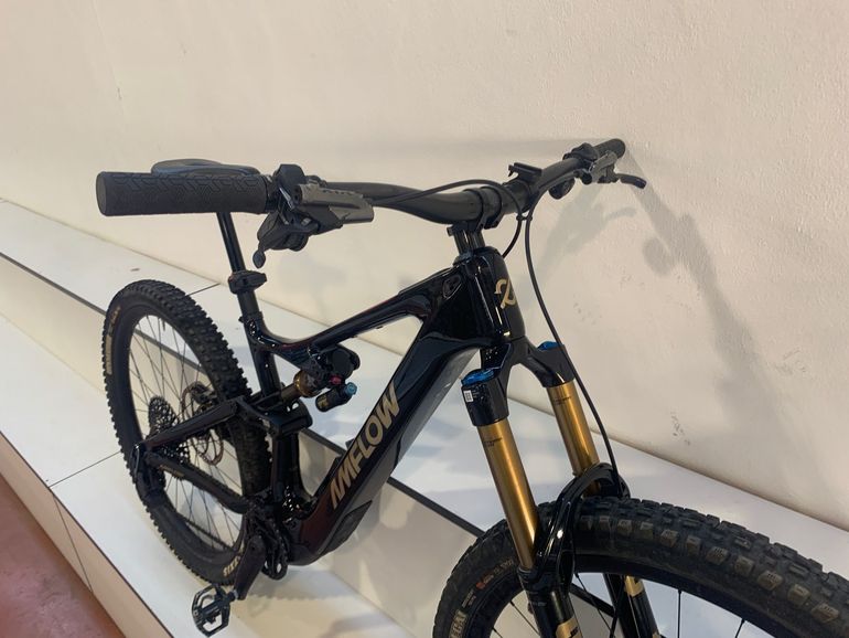 Used Amflow PL Carbon Pro (800Wh) 2025 2025 Mountainbike, Nero — image 6 of 14
