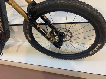 Used Amflow PL Carbon Pro (800Wh) 2025 2025 Mountainbike, Nero — image 5 of 14
