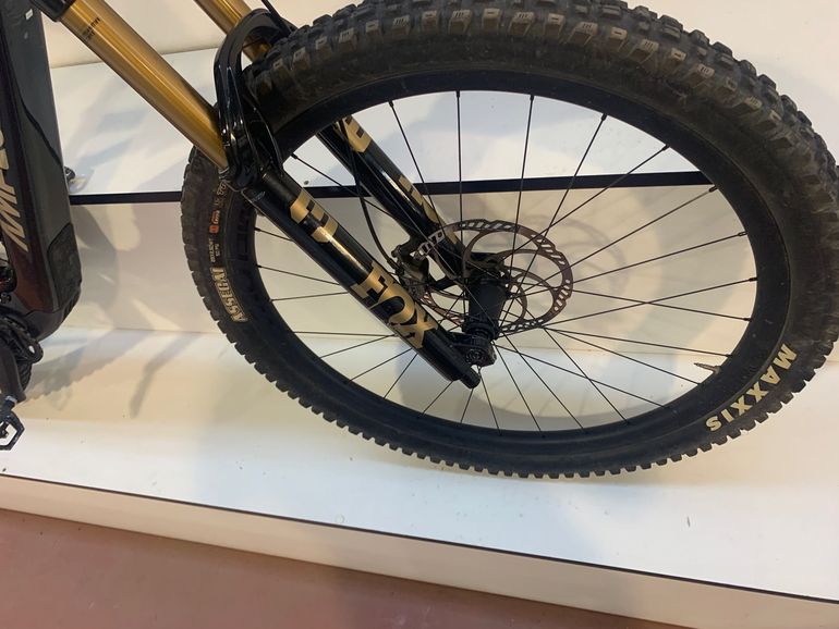 Used Amflow PL Carbon Pro (800Wh) 2025 2025 Mountainbike, Nero — image 5 of 14