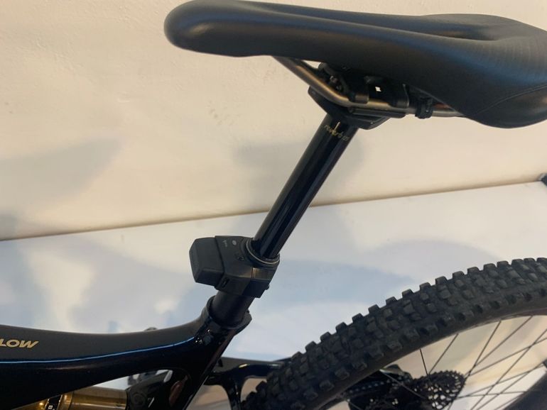Used Amflow PL Carbon Pro (800Wh) 2025 2025 Mountainbike, Nero — image 10 of 14