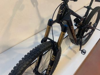 Used Amflow PL Carbon Pro (800Wh) 2025 2025 Mountainbike, Nero — image 13 of 14