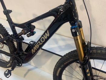 Used Amflow PL Carbon Pro (800Wh) 2025 2025 Mountainbike, Nero — image 7 of 14