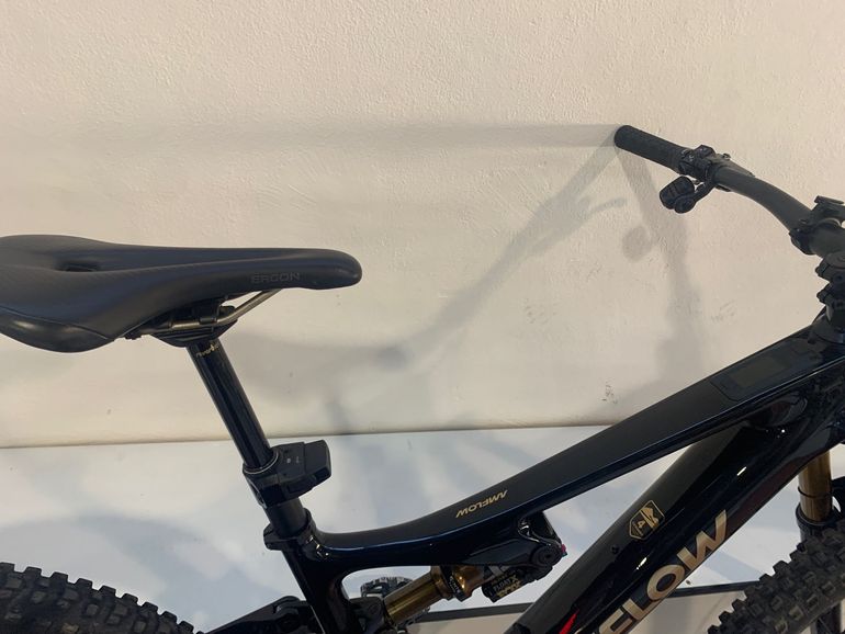 Used Amflow PL Carbon Pro (800Wh) 2025 2025 Mountainbike, Nero — image 4 of 14