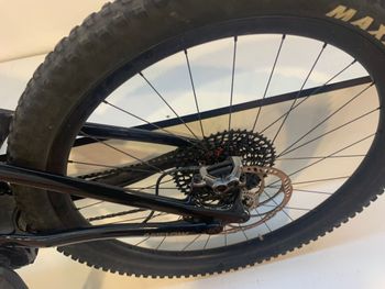 Used Amflow PL Carbon Pro (800Wh) 2025 2025 Mountainbike, Nero — image 9 of 14