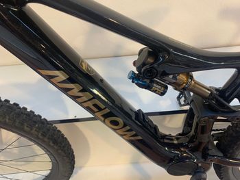Used Amflow PL Carbon Pro (800Wh) 2025 2025 Mountainbike, Nero — image 11 of 14