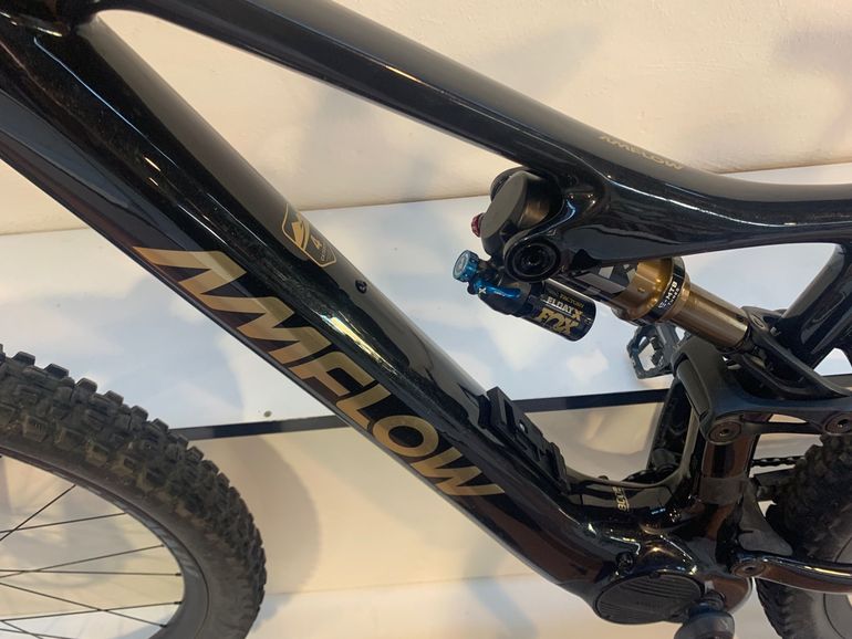 Used Amflow PL Carbon Pro (800Wh) 2025 2025 Mountainbike, Nero — image 11 of 14