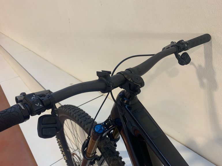 Used Amflow PL Carbon Pro (800Wh) 2025 2025 Mountainbike, Nero — image 12 of 14
