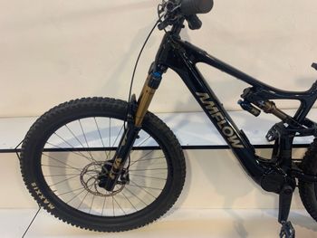 Used Amflow PL Carbon Pro (800Wh) 2025 2025 Mountainbike, Nero — image 8 of 14