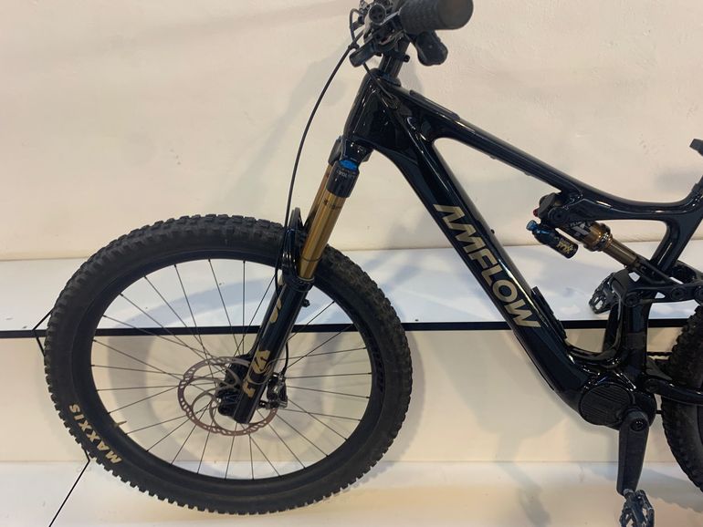 Used Amflow PL Carbon Pro (800Wh) 2025 2025 Mountainbike, Nero — image 8 of 14