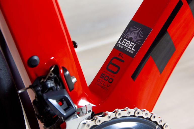 Used Trek Madone SL 6 2022 Road & Gravel, Red — image 4 of 16
