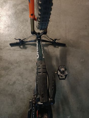 Used Orbea RALLON M10 2023 2023 Mountainbike — image 4 of 4