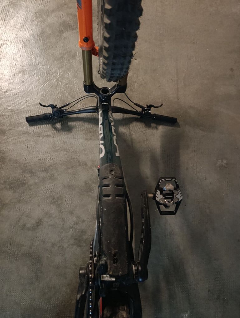 Used Orbea RALLON M10 2023 2023 Mountainbike — image 4 of 4