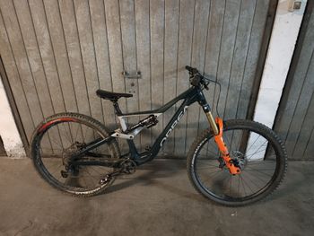 Used Orbea RALLON M10 2023 2023 MTB