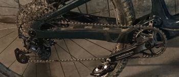 Used Orbea RALLON M10 2023 2023 Mountainbike — image 3 of 4