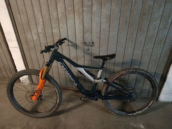 Used Orbea RALLON M10 2023 2023 Mountainbike — image 2 of 4