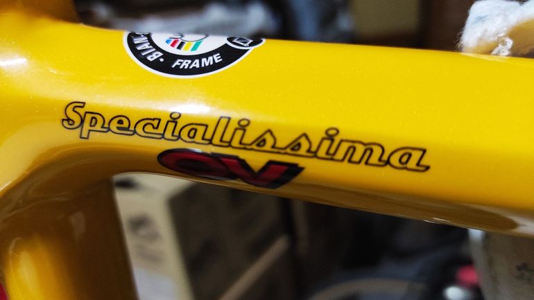 Used Bianchi Specialissima SRAM Red eTap 2018 Road & Gravel — image 7 of 9