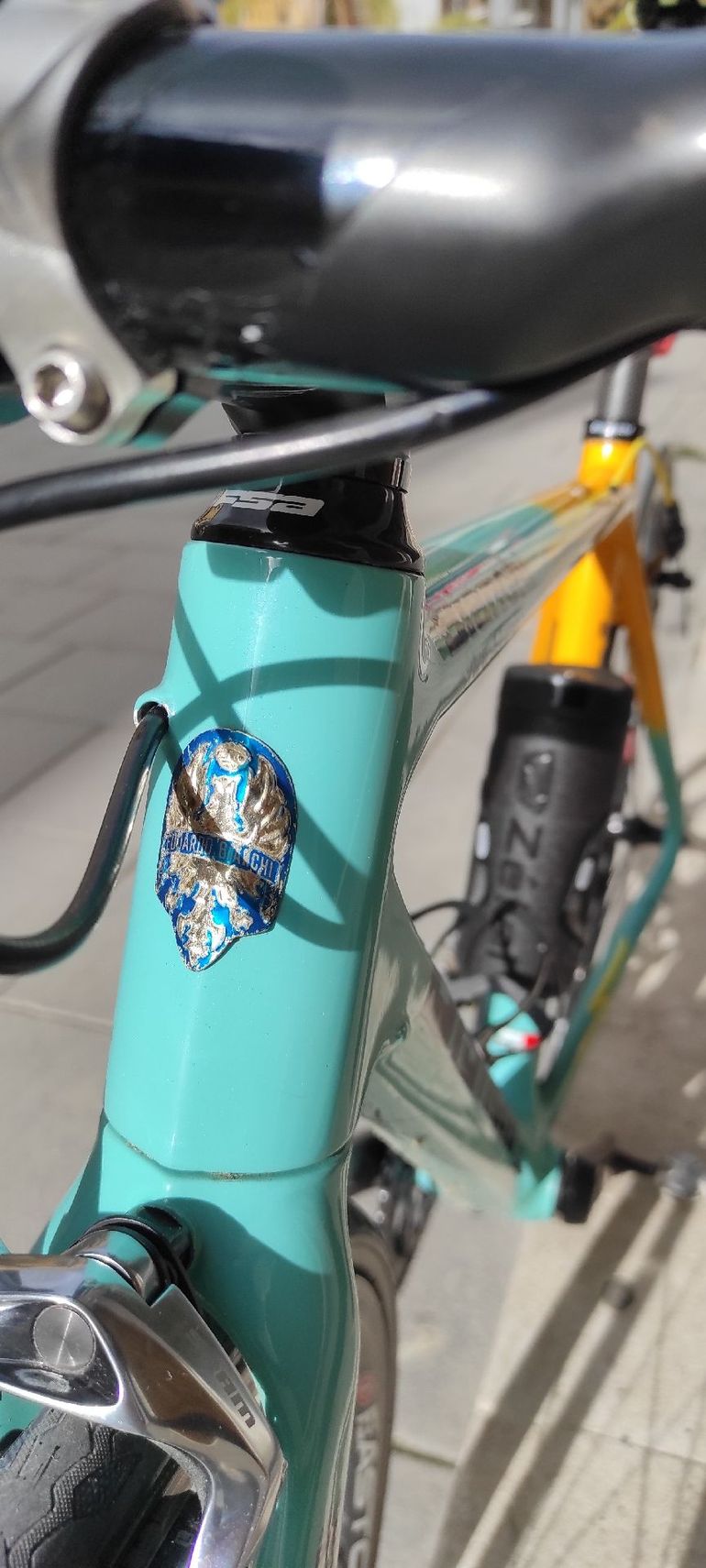 Used Bianchi Specialissima SRAM Red eTap 2018 Road & Gravel — image 6 of 9