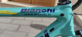 Used Bianchi Specialissima SRAM Red eTap 2018 Road & Gravel — image 4 of 9