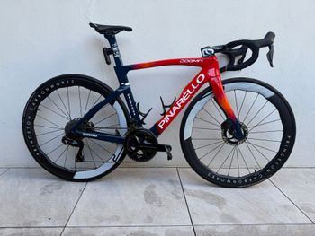 Used Pinarello DOGMA F DURA ACE Di2 Disc 2023 2023 Road & Gravel