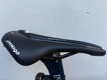 Used Pinarello DOGMA F DURA ACE Di2 Disc 2023 2023 Road & Gravel — image 7 of 7