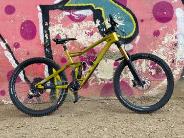 Radon JAB 10.0 HD 2019 MTB usato