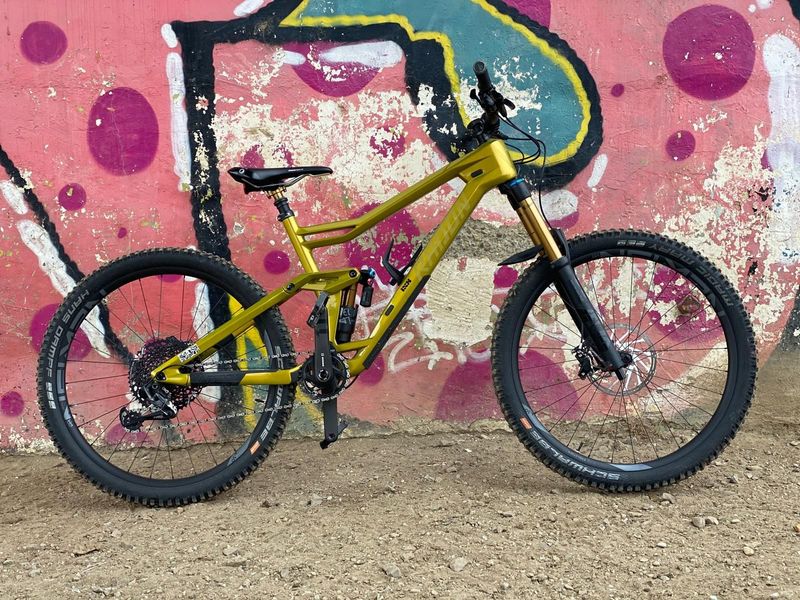 Used Radon JAB 10.0 HD 2019 MTB