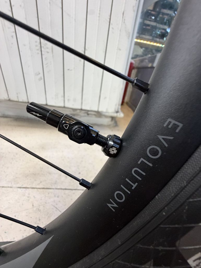 Radon JAB 10.0 HD 2019 Mountainbike usato, Arancione — immagine 10 di 16