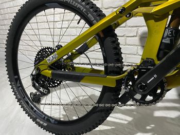 Used Radon JAB 10.0 HD 2019 Mountainbike — image 4 of 7