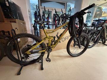 Radon JAB 10.0 HD 2019 Mountainbike usato, Arancione — immagine 12 di 16