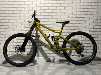 Used Radon JAB 10.0 HD 2019 Mountainbike — image 6 of 7