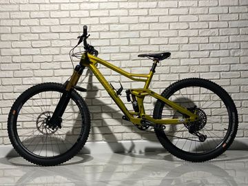 Brugt Radon JAB 10.0 HD 2019 Mountainbike — billede 6 af 7