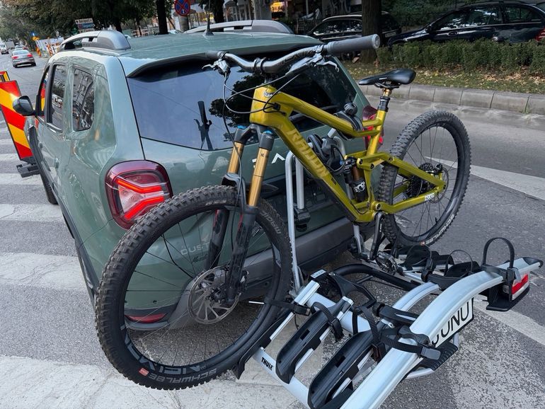 Radon JAB 10.0 HD 2019 Mountainbike usato, Arancione — immagine 16 di 16