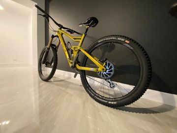 Brugt Radon JAB 10.0 HD 2019 Mountainbike — billede 3 af 7