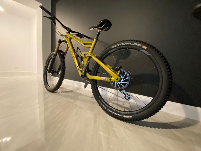 Used Radon JAB 10.0 HD 2019 Mountainbike — image 3 of 7