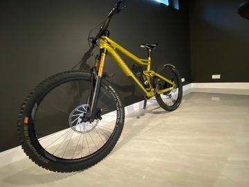 Brugt Radon JAB 10.0 HD 2019 Mountainbike — billede 2 af 7