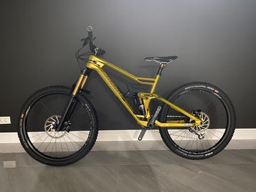 Brugt Radon JAB 10.0 HD 2019 Mountainbike — billede 7 af 7
