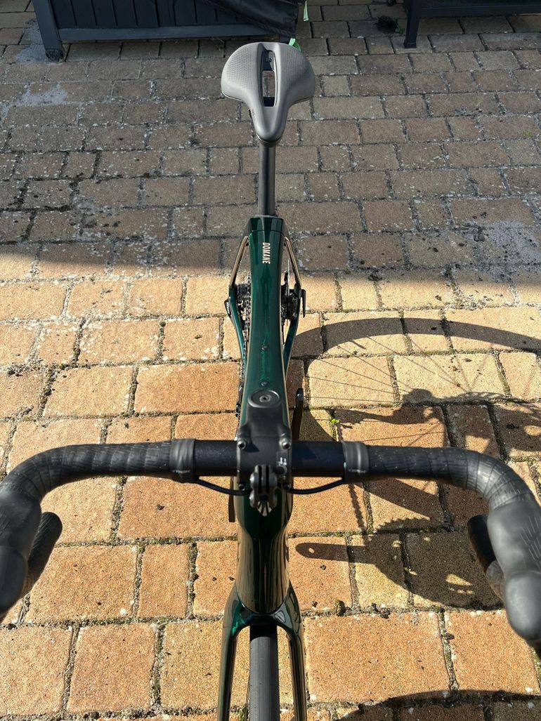 Used Trek Domane SL 6 Gen 4 2026 2026 Road & Gravel, Grün — image 6 of 8