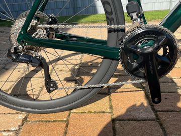 Brugt Trek Domane SL 6 Gen 4 2026 2026 Road & Gravel — billede 2 af 10