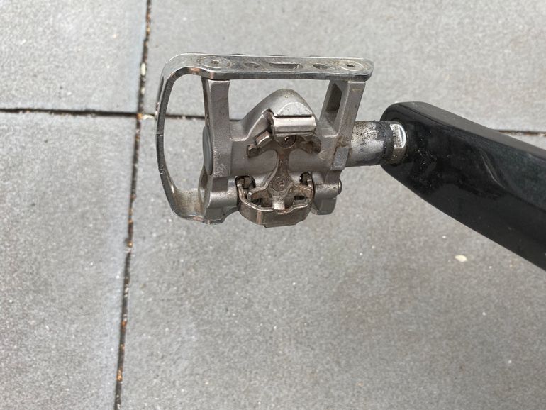 Used CUBE Peleton 2018 Road & Gravel, White — image 6 of 6
