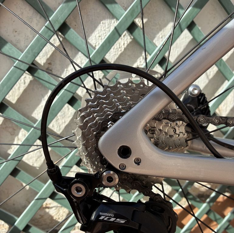 Used Trek Emonda Shimano 105 2025 Road & Gravel — image 8 of 8