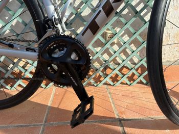 Used Trek Emonda Shimano 105 2025 Road & Gravel, Hellgrau — image 3 of 5