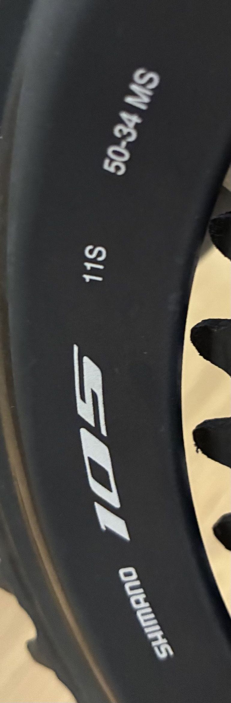 Used Trek Emonda Shimano 105 2025 Road & Gravel, Light Gray — image 6 of 6