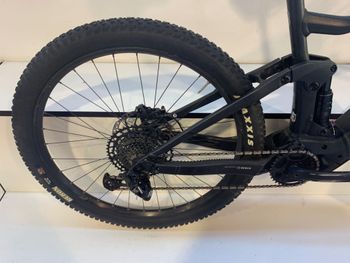 Used Scott Strike eRIDE 930 2022 2022 Mountainbike, Schwarz, 29 — image 2 of 15