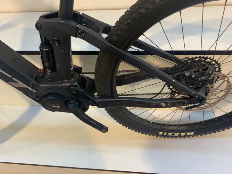 Used Scott Strike eRIDE 930 2022 2022 Mountainbike, Schwarz, 29 — image 15 of 15
