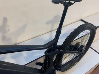 Used Scott Strike eRIDE 930 2022 2022 Mountainbike, Schwarz, 29 — image 14 of 15
