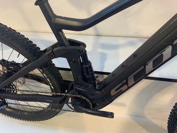 Used Scott Strike eRIDE 930 2022 2022 Mountainbike, Schwarz, 29 — image 3 of 15
