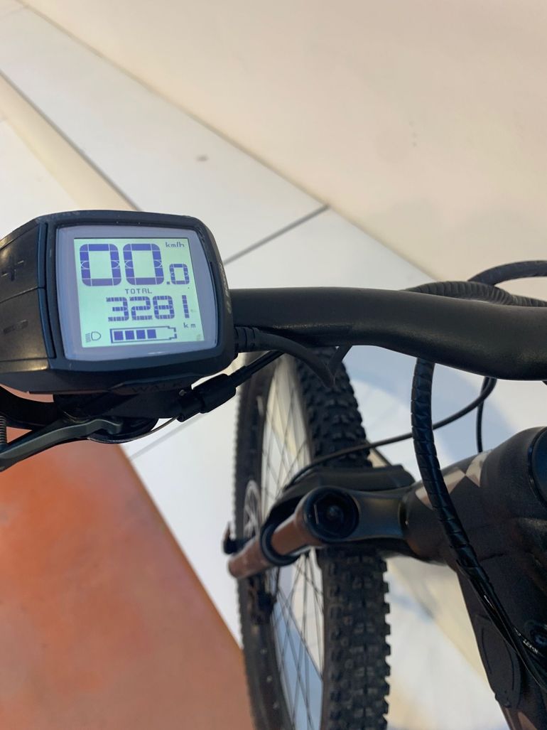 Used Scott Strike eRIDE 930 2022 2022 Mountainbike, Schwarz, 29 — image 10 of 15
