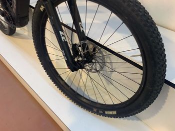Used Scott Strike eRIDE 930 2022 2022 Mountainbike, Schwarz, 29 — image 9 of 15