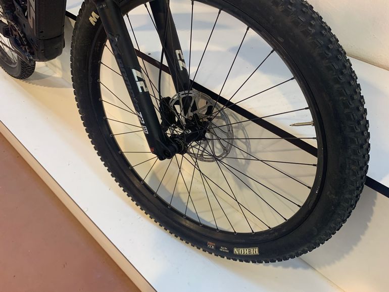 Used Scott Strike eRIDE 930 2022 2022 Mountainbike, Schwarz, 29 — image 9 of 15